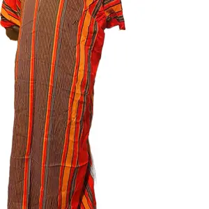 Comfortable Baati Clothing (Red, Orange, Yellow Color Options)