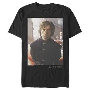 Men's Game of Thrones Tyrion Lannister Frame T-Shirt