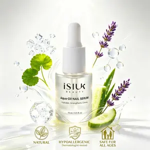 Nail Growth and Repair Serum Professional Cuticle Oil & Strengthening Hydrator for Weak Nails Ideal for Press On and Gel X Care, Non-Greasy with Brush (0.5 fl. oz) Memorial Day Deals