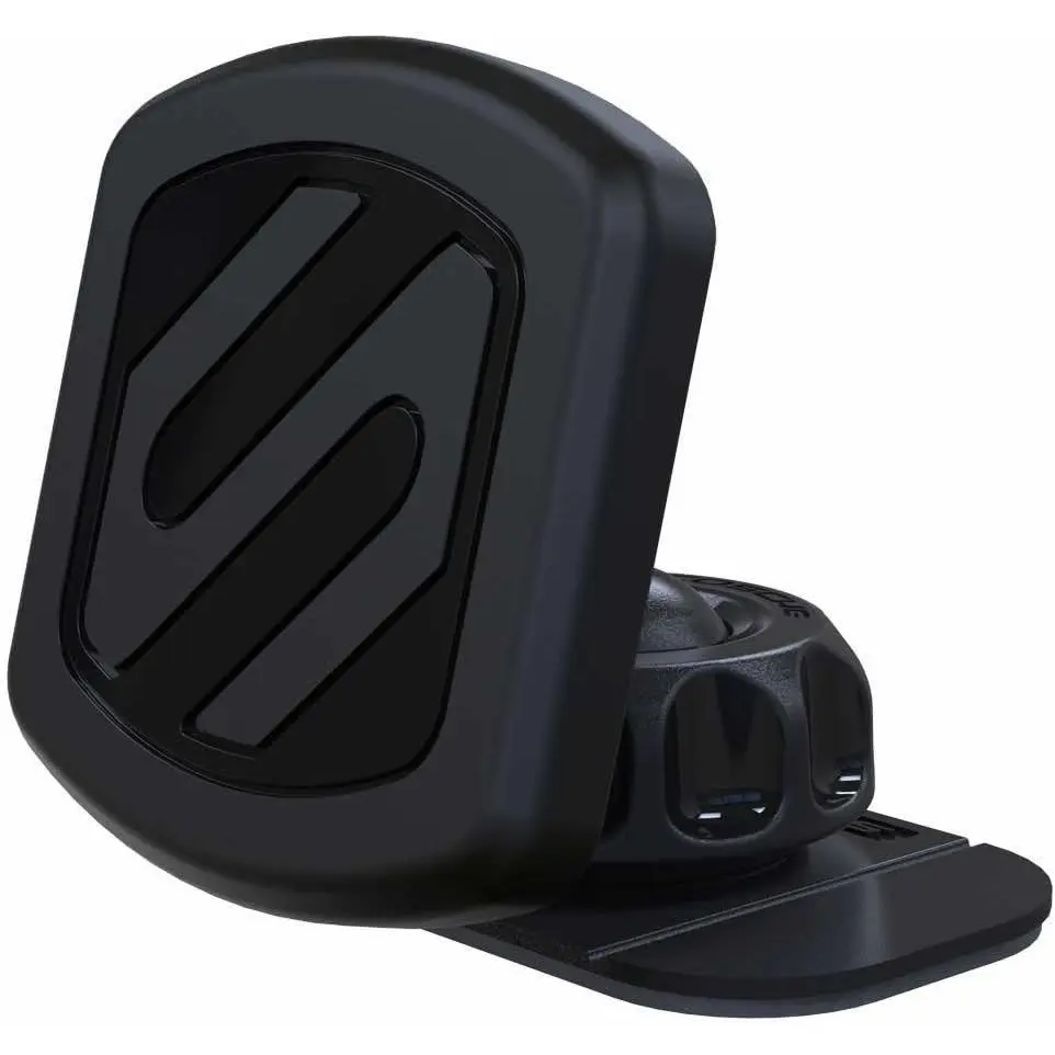 MAGDMB MagicMount Phone for Car, Dashboard Cell Phone Holder with 360° Head, Phone Stand for Car Compatible with iPhone,, and All Devices