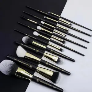 Make up brush set Cotton Pads Makeup Brush Cleaners Eyelash Curlers Pencil Sharpeners Eyelash Curlers Sponges & Applicators False Eyelashes Eyelid Tape & Glue Sponges & Applicators Luxury Cosmetic