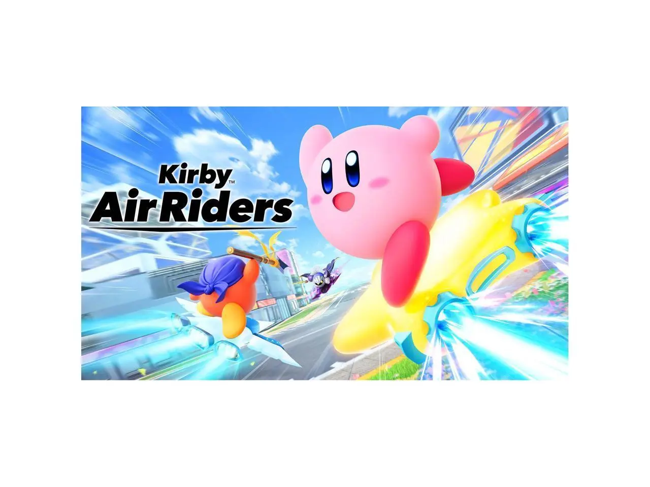 Kirby Air Riders - Nintendo Switch 2 [Digital Code]