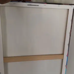 Custom Photo Canvas Painting Frame - Personalized Canvas Wall Art Transform Your Photos into Stunning Framed Wall Art, Digital Printed Photos on Canvas, Perfect for Home Decoration Gifts and Souvenirs