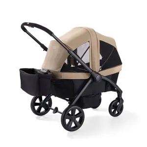 Graco Ready2Roll Stroller Wagon- Pinnacle