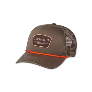 Pintail Trucker Hat - Retro Camo