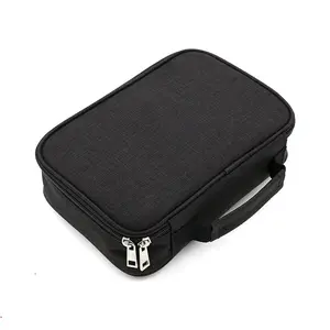 High Capacity Zipper Case- Multi-Functional for Stationery and Pencil, 72 Slots Colored Portable Bags With 2 Removable Sleeves