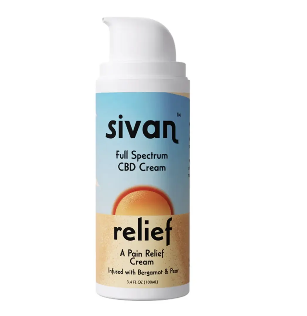 Sivan Relief Cream