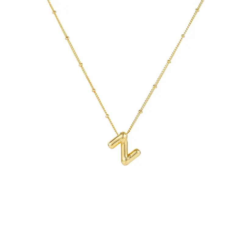 Z necklace