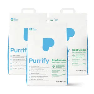 Purrify Ecofusion Cat Litter