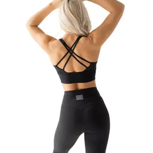 Shakti Bra - Black | Best-Selling Sports Bra