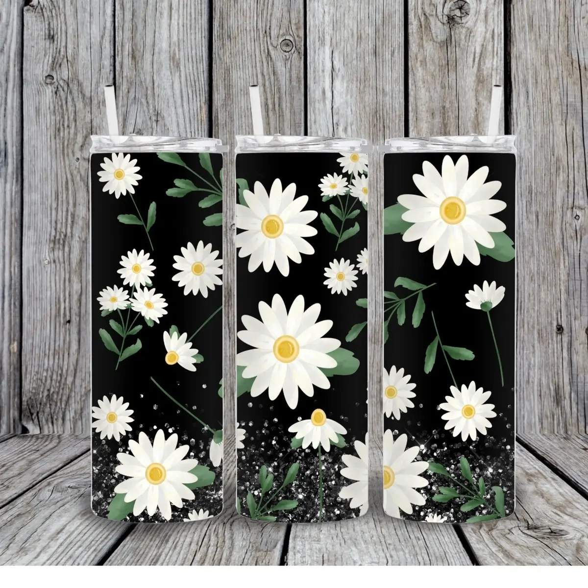 Daisy tumbler