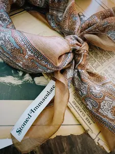 Case Study Scarf №3