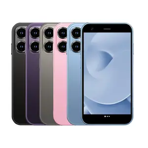 FUFFi-Mini phone , 3.0 Inch Display, 2+16GB ROM, 3g Network, Smartphone Android 8.1, Kids & Students Phone, Holiday Gift