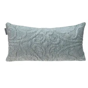 Parkland Collection PILL21342P Cristal Transitional Throw Pillow, Gray