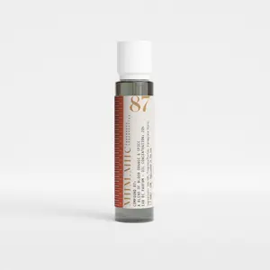 No 87 BLOOD ORANGE & SPICE Eau De Parfum 50ml - Vibrant Bitter Orange Peel & Neroli Notes - Long Lasting Woody Spices & Musk Accents Fragrance Oil