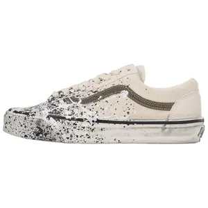 Vans Premium Old Skool 36 'Paint Splatter Turtledove'