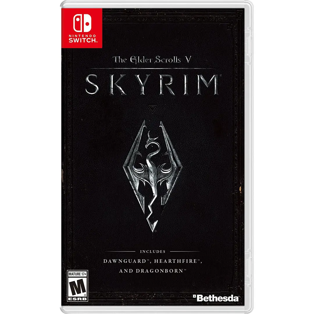 The Elder Scrolls V: Skyrim - Nintendo Switch The Elder Scrolls V: Skyrim - Nintendo Switch