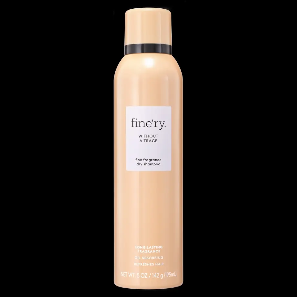 fine'ry. Dry Shampoo - Without a Trace