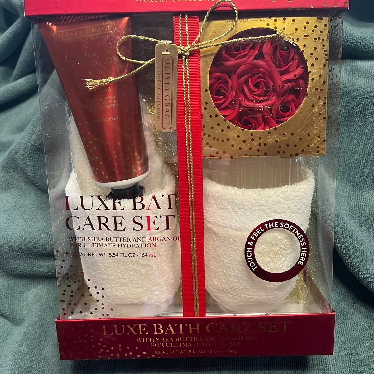 Luxe Bath Care Set