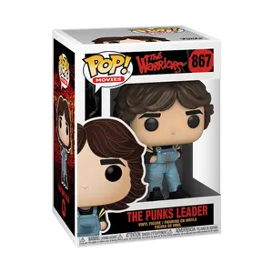 Funko Pop! The Warriors - The Punks Leader #867 Collectible Pop Vinyl Figure