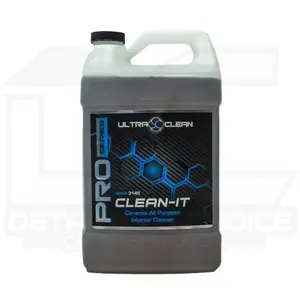 Ultra Clean® Clean-It Ceramic All Surface Cleaner