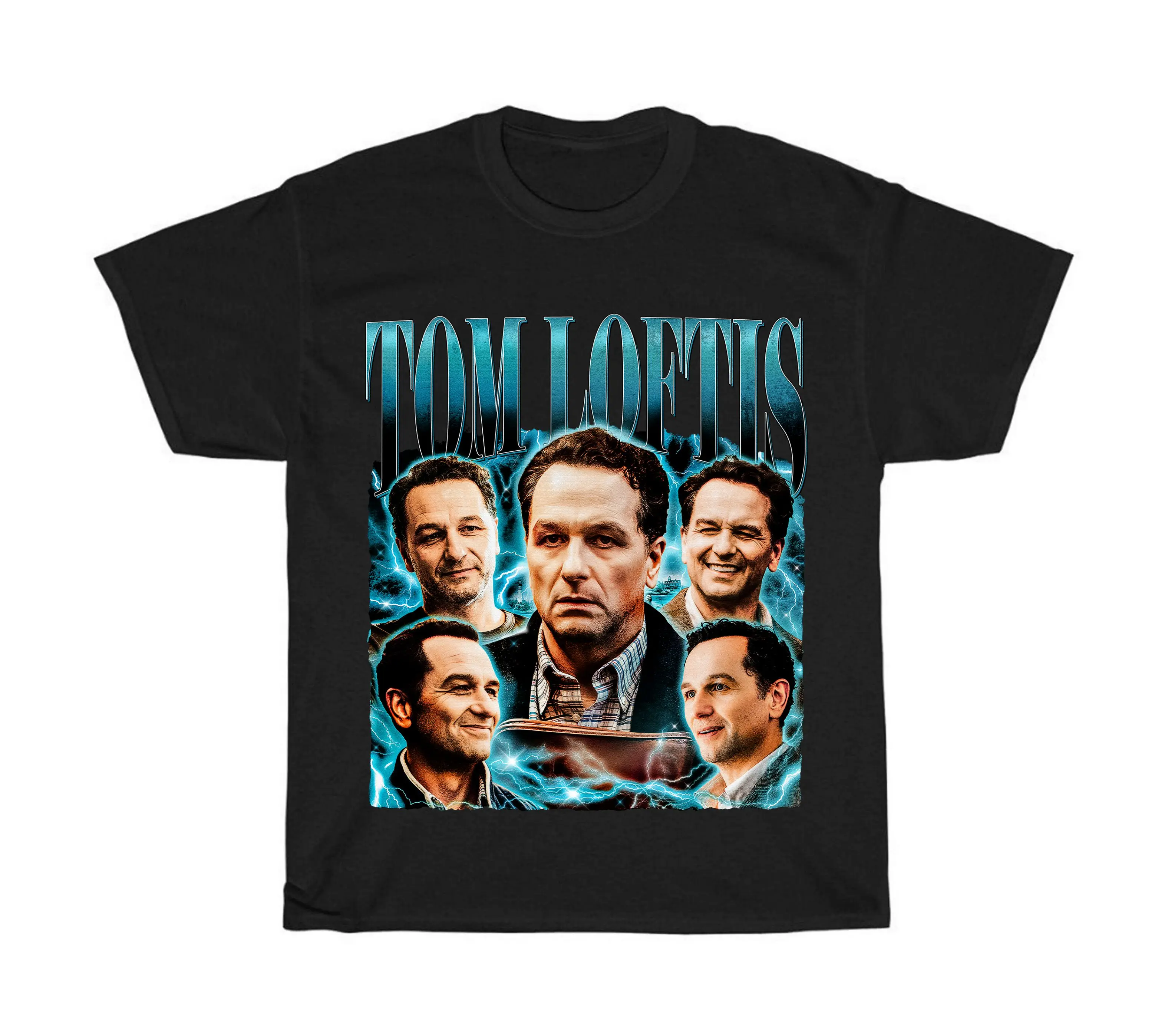 Tom Loftis Bootleg Shirt, New Tv Show Shirt, Gift For Fan, A01
