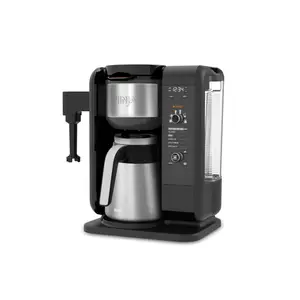Ninja Hot and Cold Brewed System for Cofee and Tea with Thermal Carafe - CP307