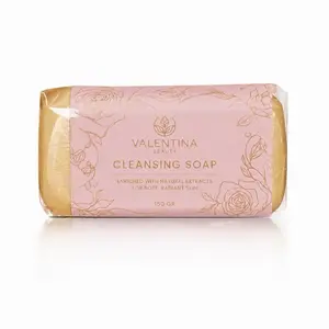 VALENTINABEAUTY  Cleansing Soap - for All Skin Types - Perfect for Daily use
