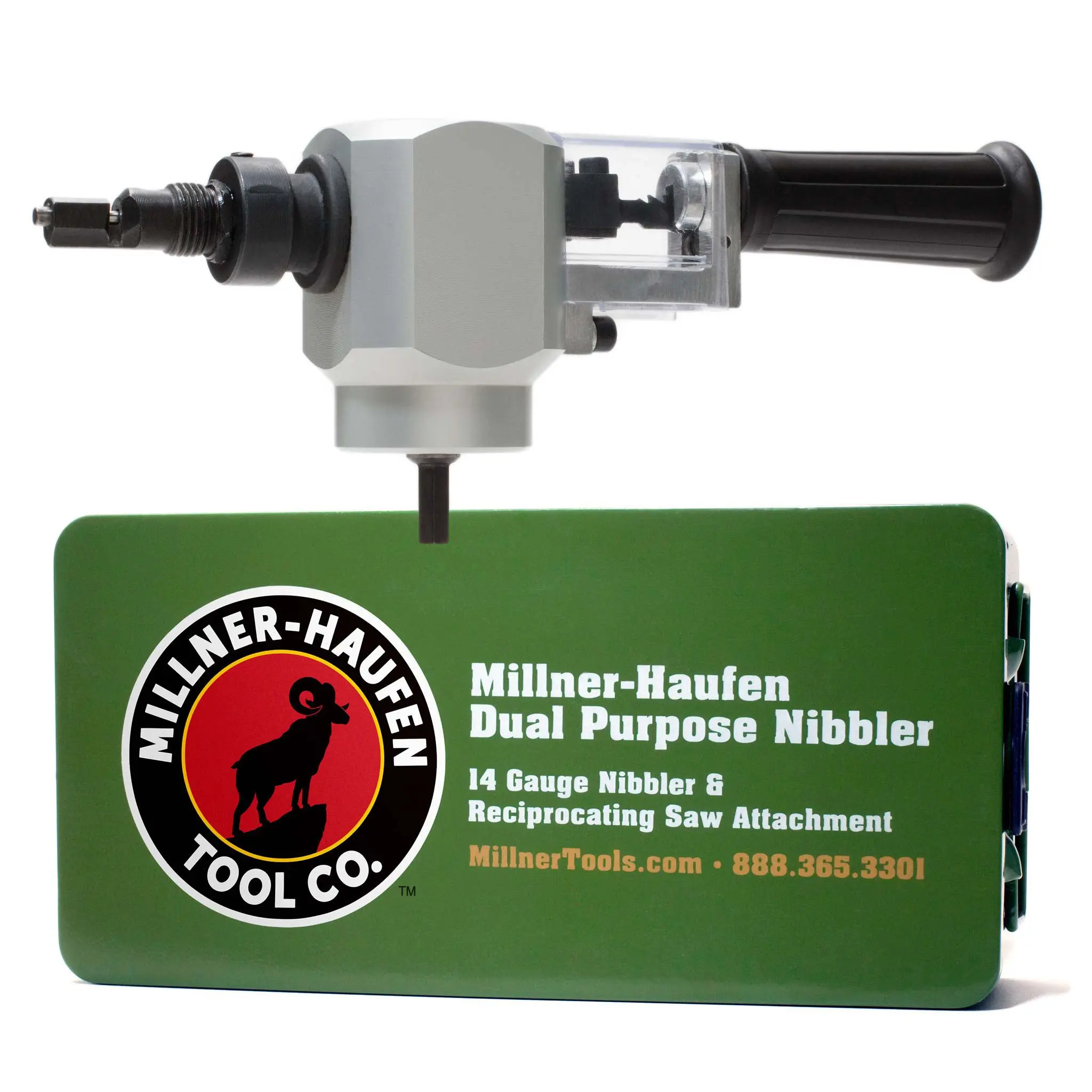 Dual-Purpose Nibbler Dual-Purpose Nibbler