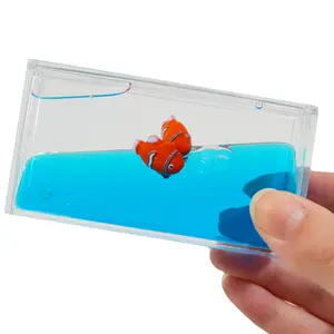 Surfing Fish Aquarium Fidget