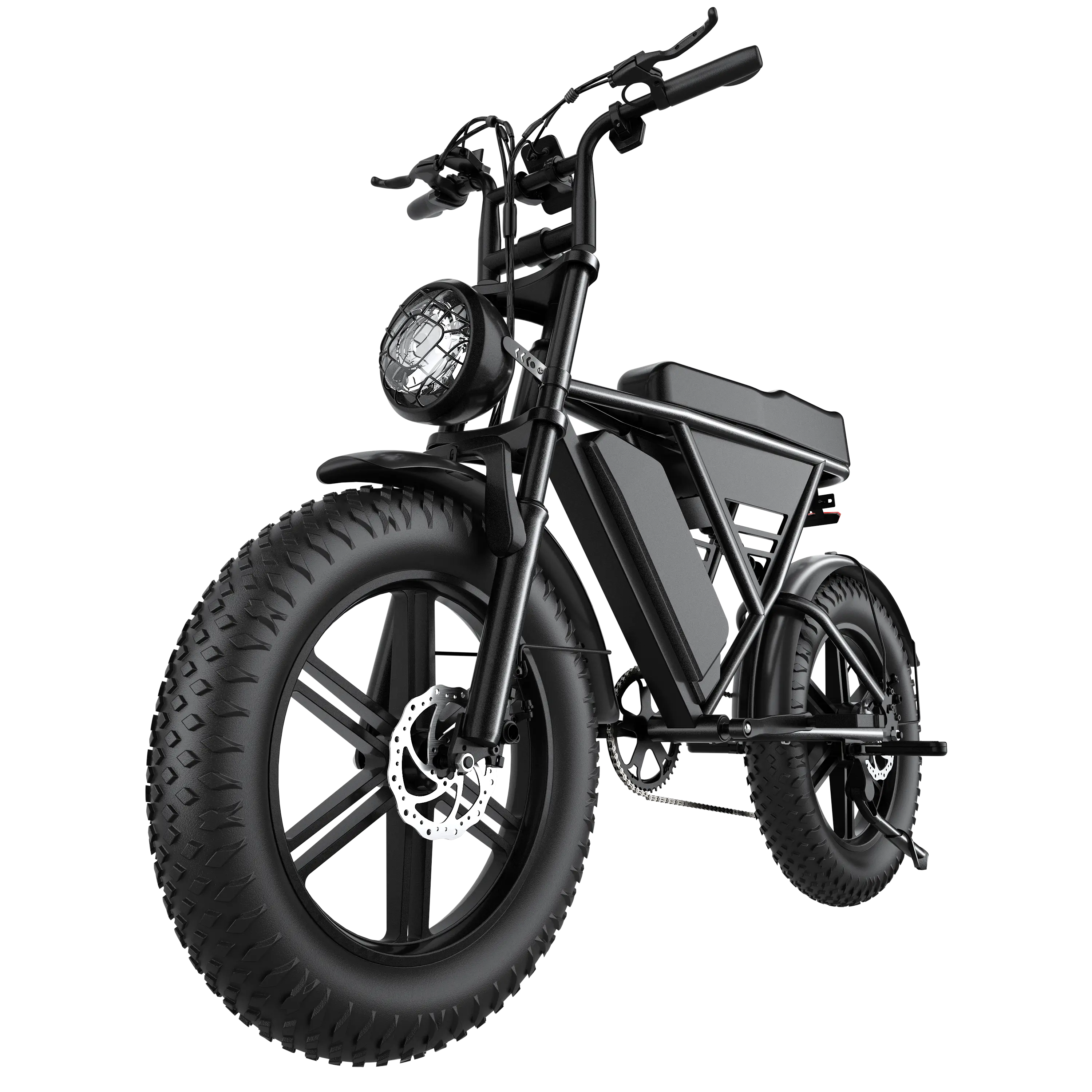 electric bicycle conversion kit front wheel Yescom 26in Front Electric Bicycle Motor Conversion Kit 48v 1000w