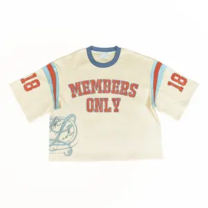 Men's Graphic Tee - LTD Members Only T-shirt - Casual