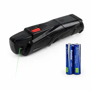 Fishing Line Stripper Cord Reel Tool for Anglers, Included 2AA Batteries, 3.5m/s Motor Speed, Lightweight ABS Design, Portable Fisherman Accessory