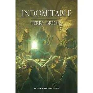 Indomitable Trade Hardcover