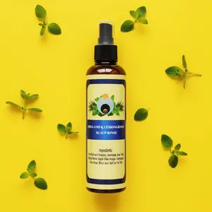 Oregano & Lemongrass Scalp Rinse Oregano & Lemongrass Scalp Rinse
