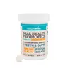 NatureWise Oral Probiotics - Chewable Probiotic for Fresh Breath - Clean, Gluten Free, Sugar Free, Natural Mint Flavor, Non-GMO, 3rd-Party Tested Oral Probiotic Supplement - USA Manufactured