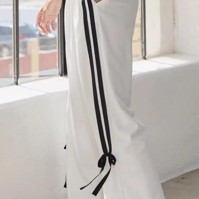 Bow Track Pants
