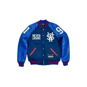 Stay Winning Americano Varsity Jacket