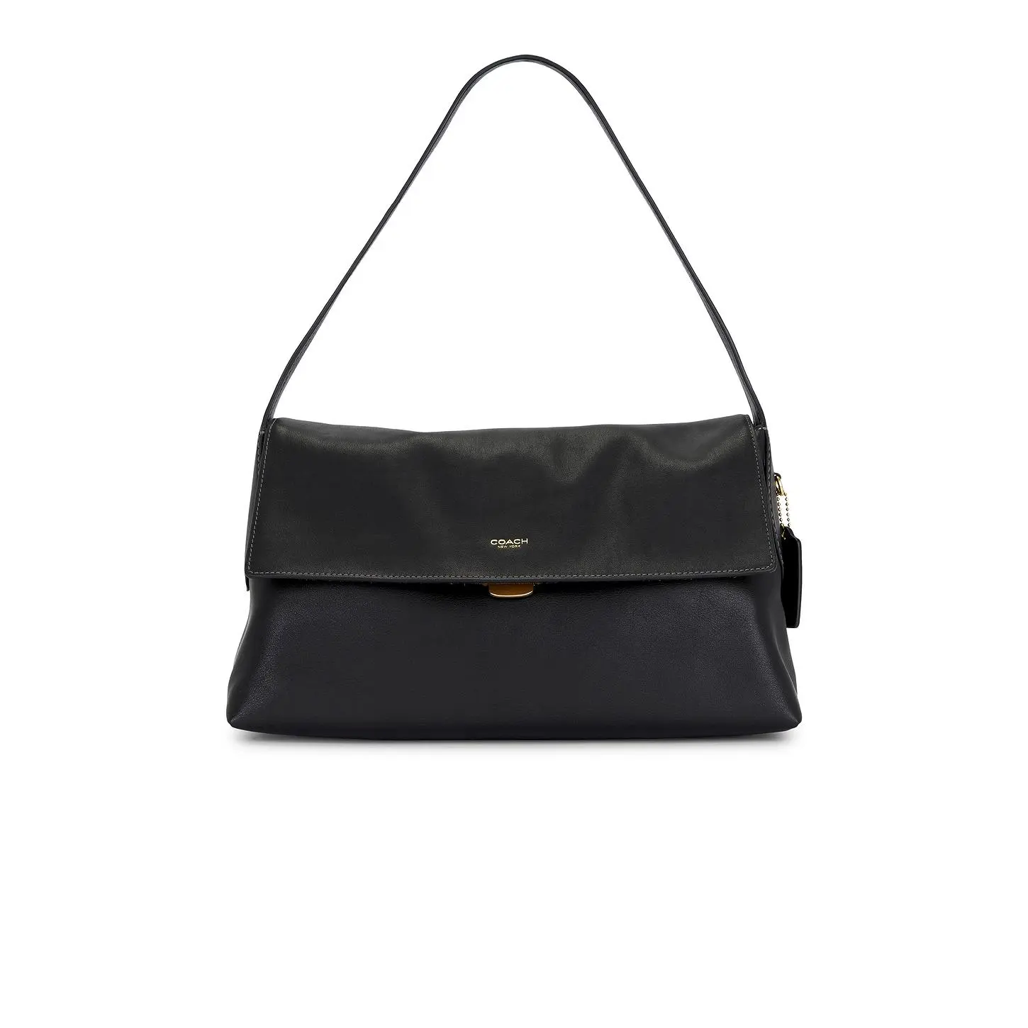 Coach Chelsea Shoulder Bag 36 in Black