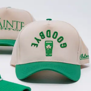 Irish Goodbye Hat