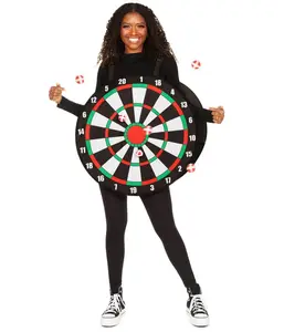 Women's Dart Board Costume