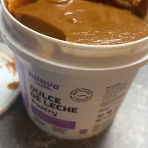 Pastry Dulce de Leche (Repostero) | Firm & Concentrated Filling for Cakes, Cookies & Cupcakes | Piping-Ready | Holds Shape for Decorating | Works with Piping Bags & Depositing Machines | Gluten-Free | Kosher Certified