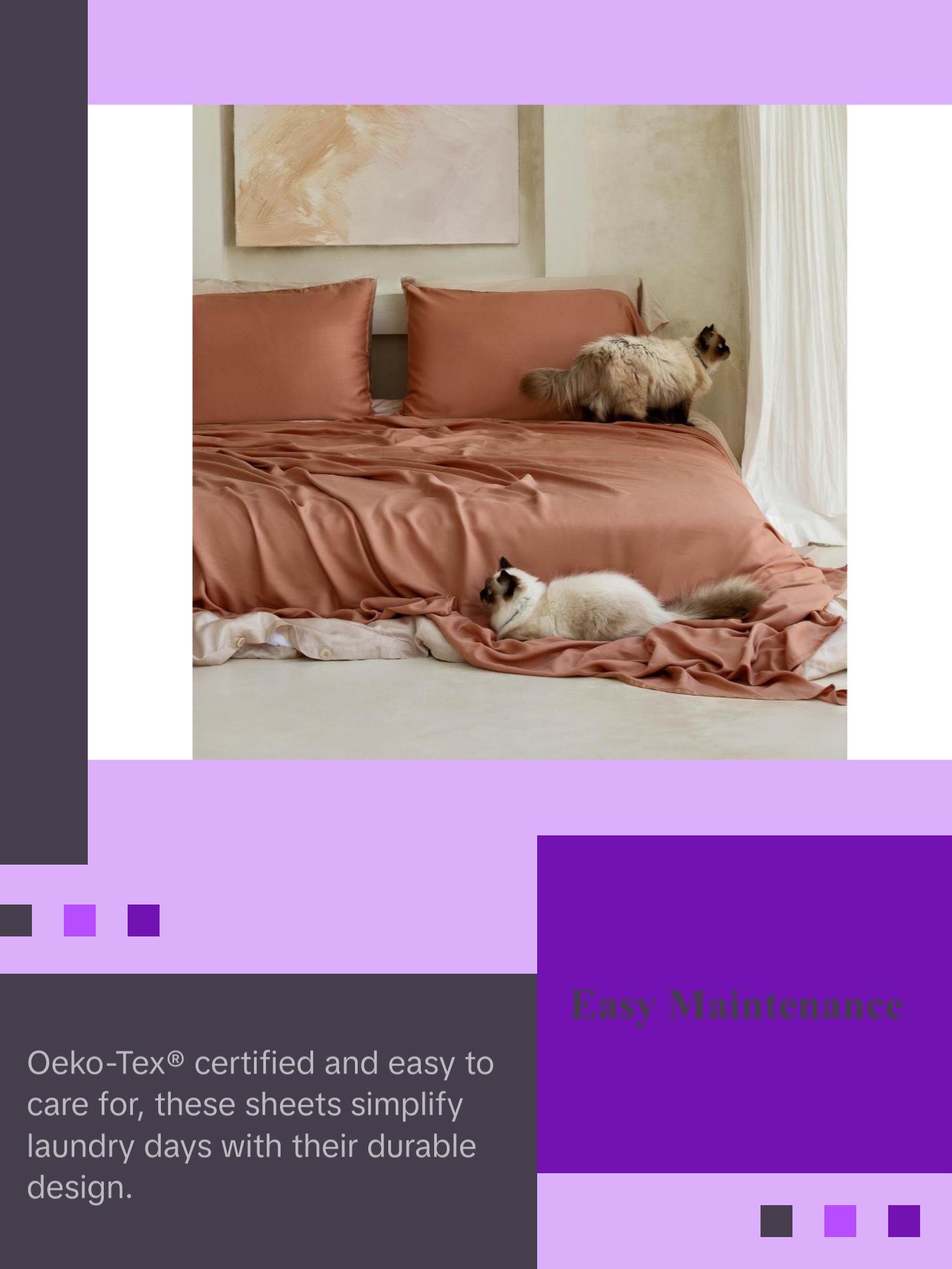 Signature Sateen Sheet Set