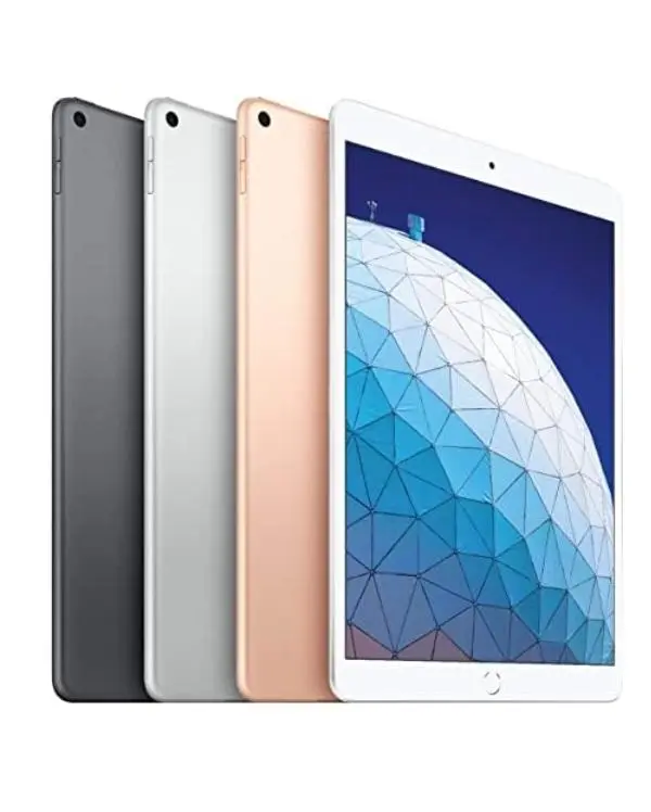 Refurbished Apple iPad Air 10.5-Inch, 64GB-256GB, Wi-Fi Only, All Colors (Acceptable) Refurbished Apple iPad Air 10.5-Inch, 64GB-256GB, Wi-Fi Only, All Colors (Acceptable)