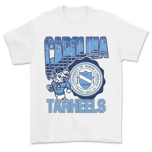 University of North Carolina CottonT-Shirt Sweatshirt Hoodie