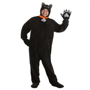 Plus Size Disney Hocus Pocus Adult Thackery Binx Costume (© Disney)
