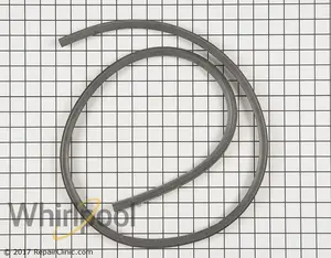 Aftermarket Appliance W10509257 Genuine OEM Gasket