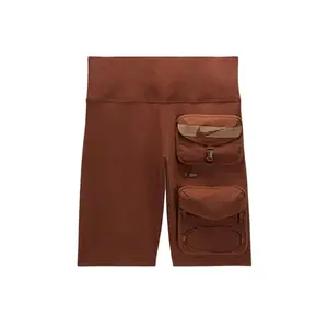 Travis Scott CACT.US CORP x Nike W NRG BH Short Brown (women) by StockX