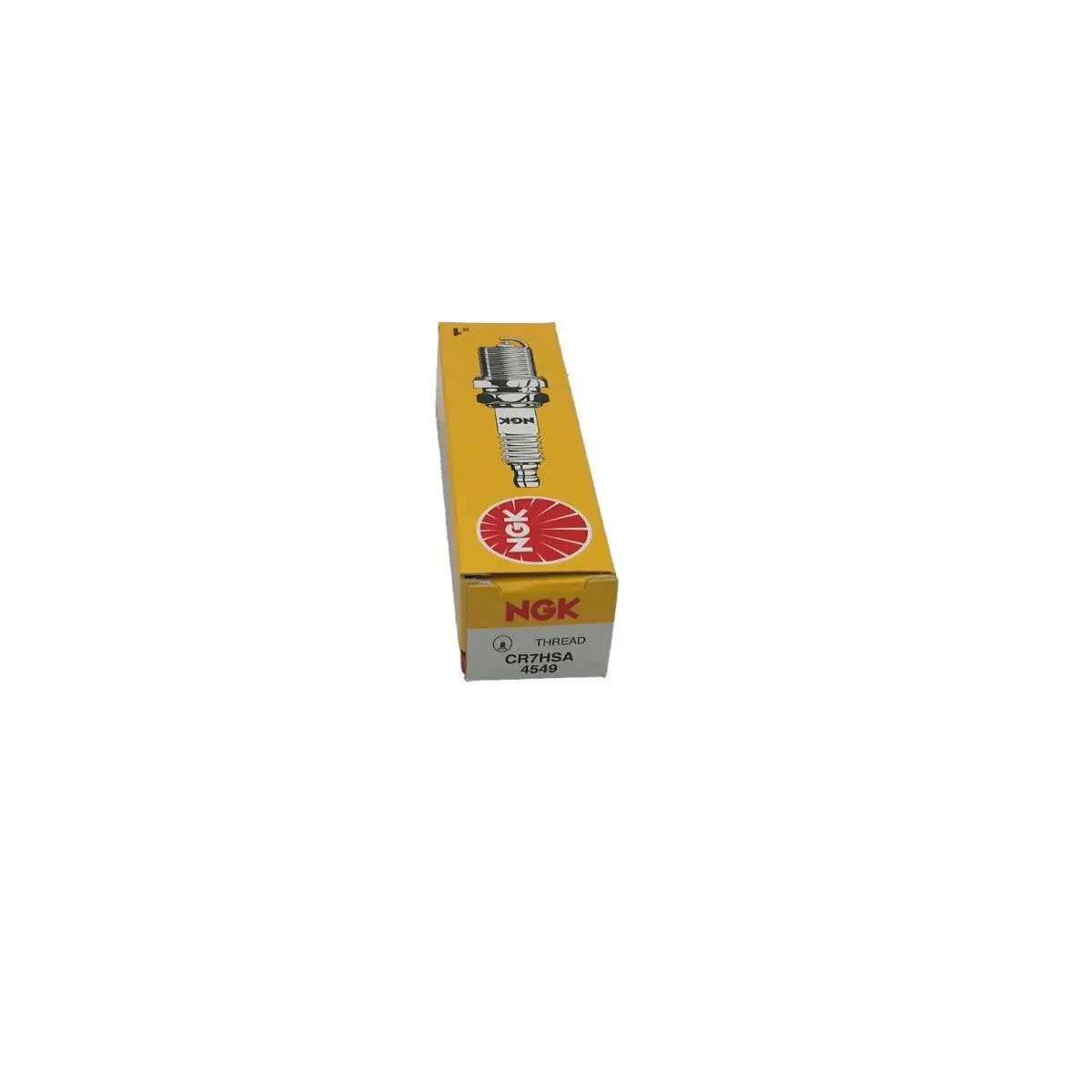 NGK - Standard Spark Plug CR7HSA
