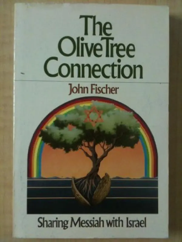 USED-The olive tree connection by John Fischer (Paperback)